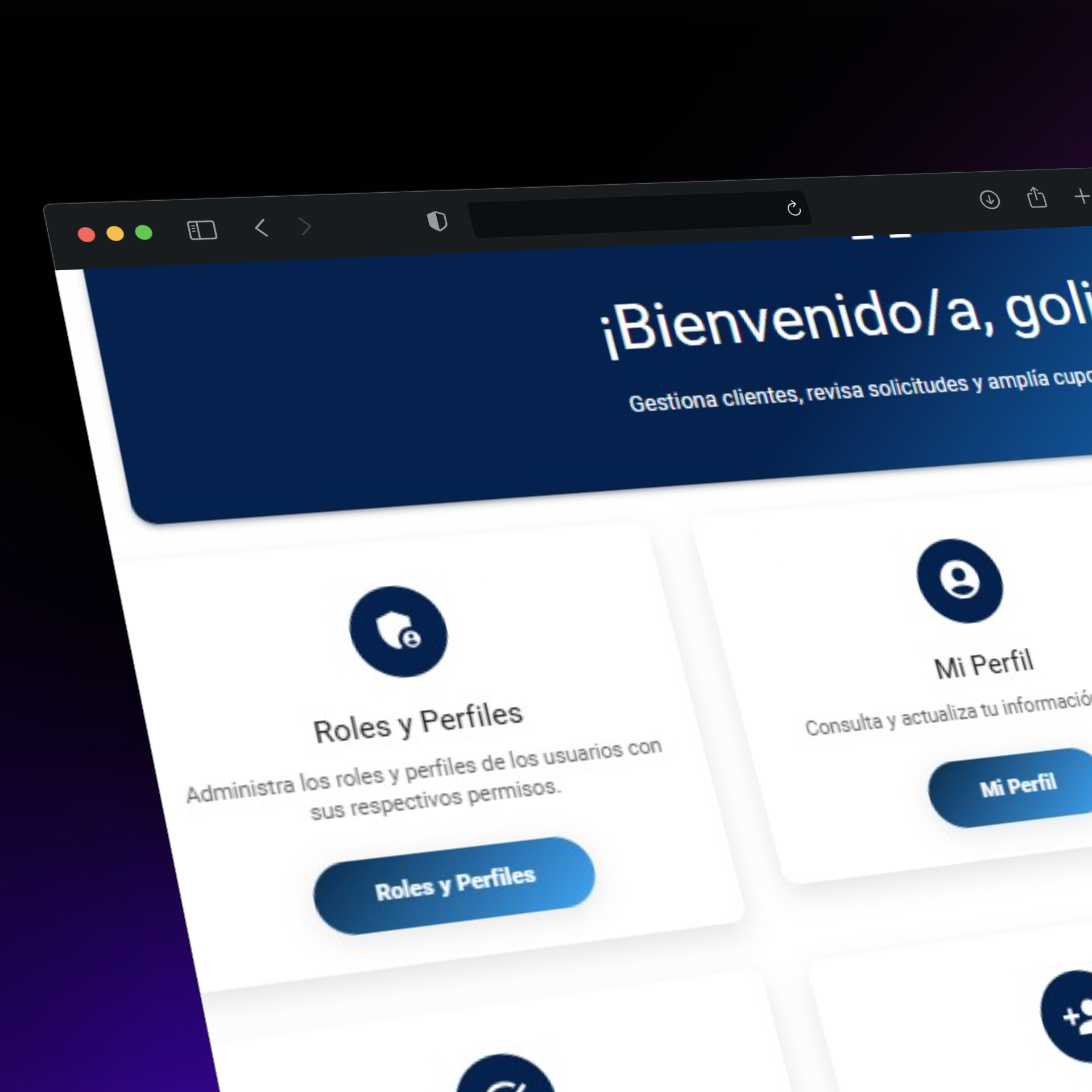 Portal B2B Integrado a SAP